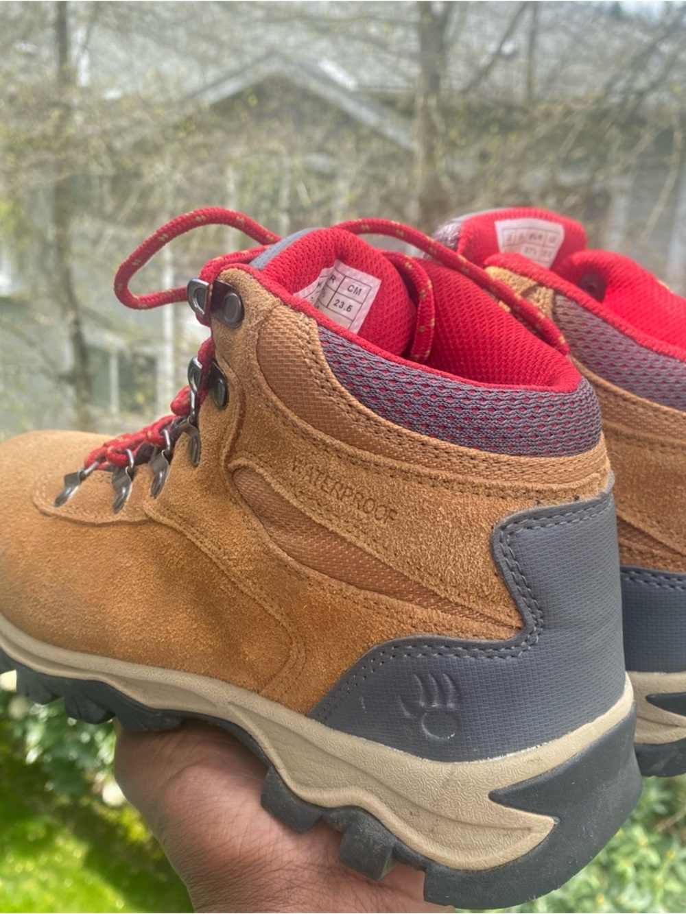 BEARPAW Kids Boots 7.5